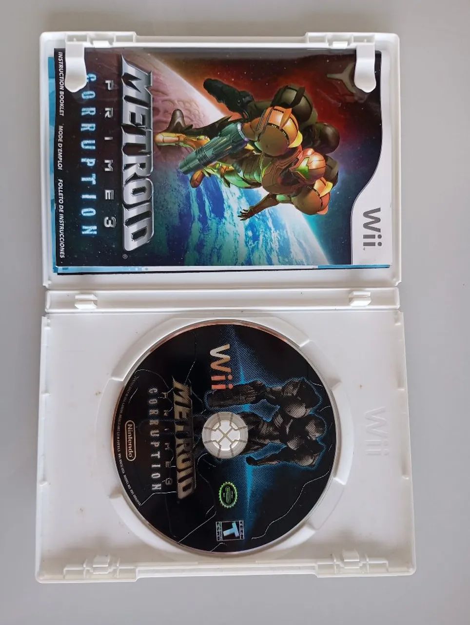 Metroid Prime 3 - Wii - Foto 3