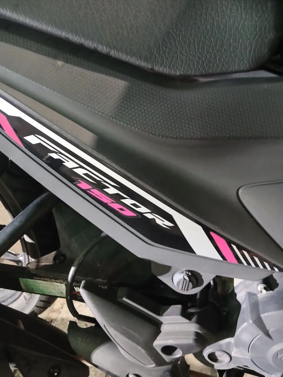 Factor 2022/23 moto mulher - Foto 5