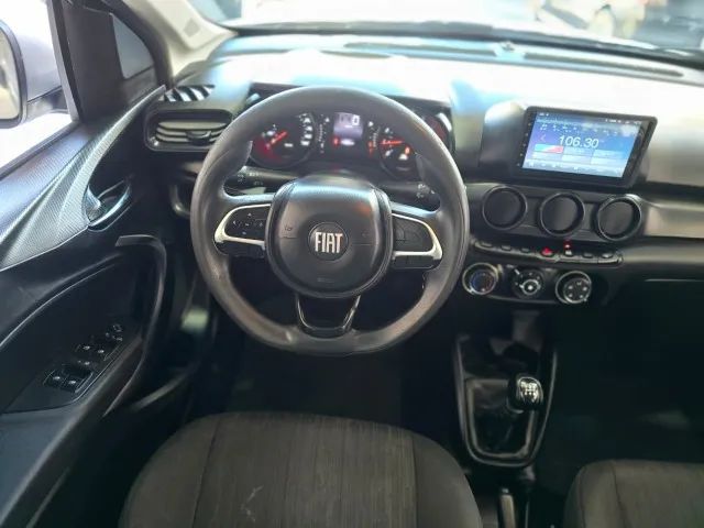 Fiat Argo 1.0 6V Flex. 2021 - Foto 5