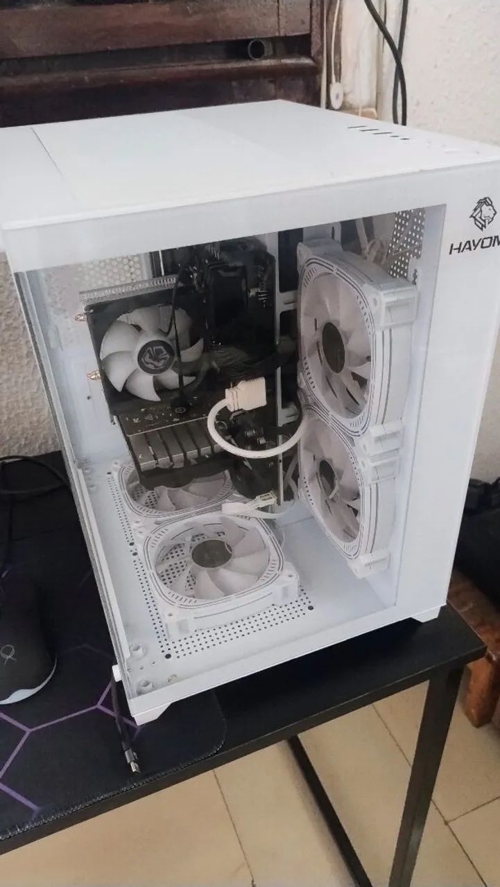 PC GAMER RYZER 5 5500