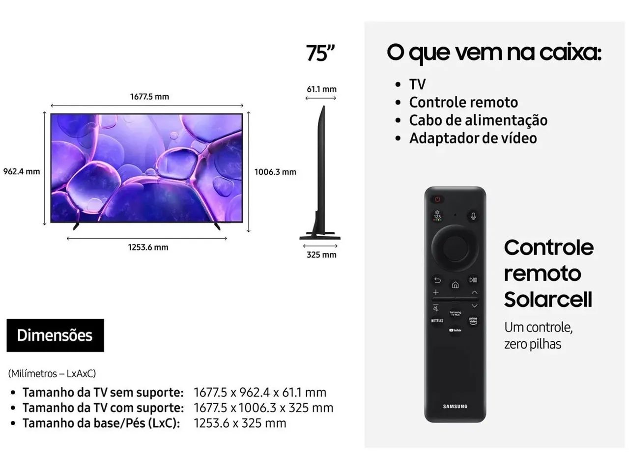 Smart TV Samsung  - Foto 3