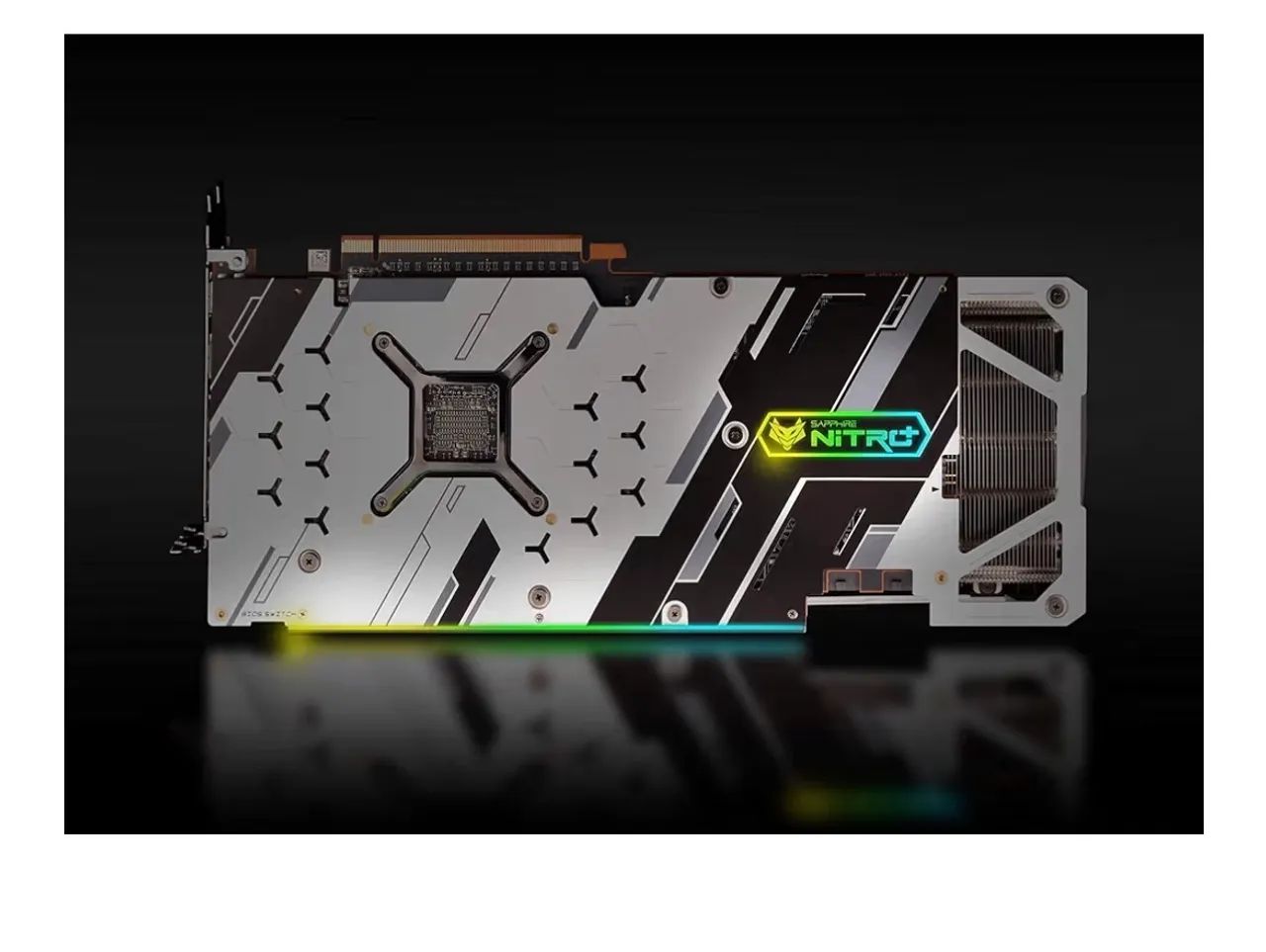 RX 5700 XT Nitro+ Sapphire - Foto 2