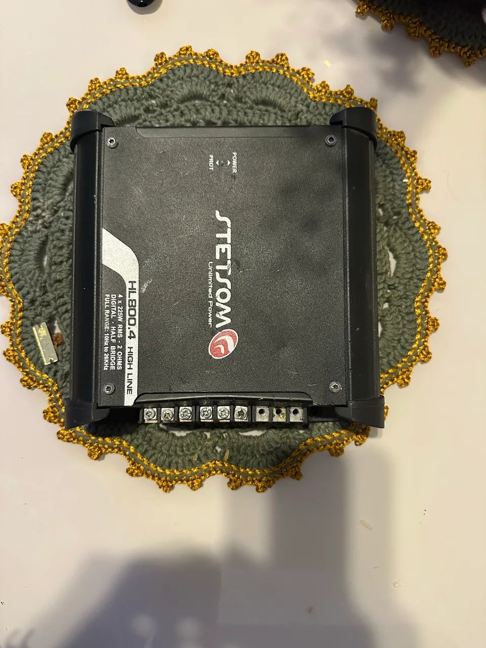 Módulo Stetsom 800x1 em proteção  - Foto 4