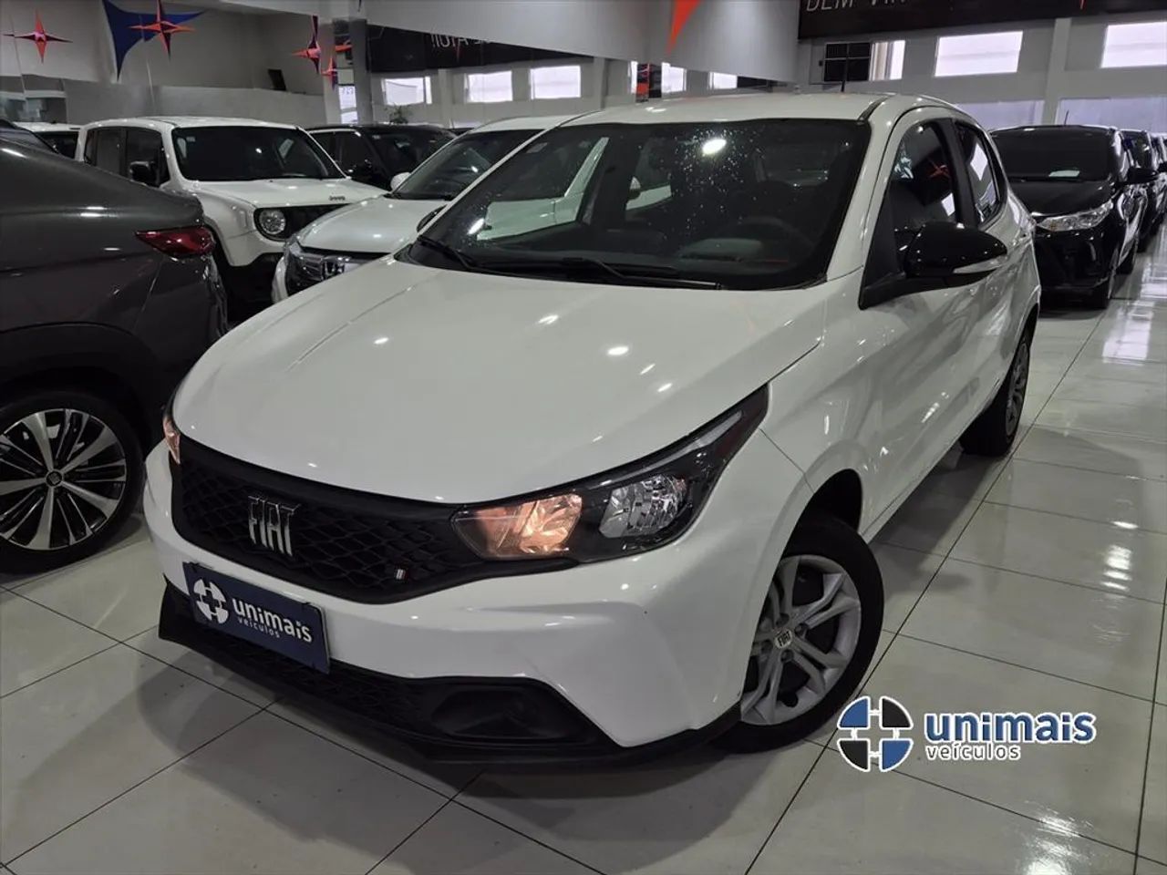 Fiat Argo Drive 1.0 Firefly 2026