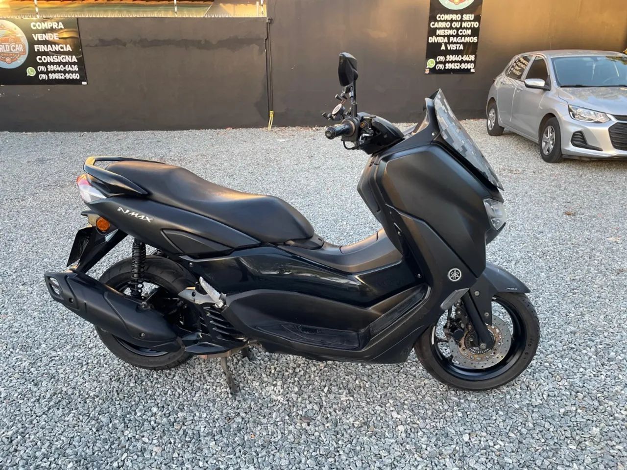 Yamaha Nmax 160 2022 - Foto 4