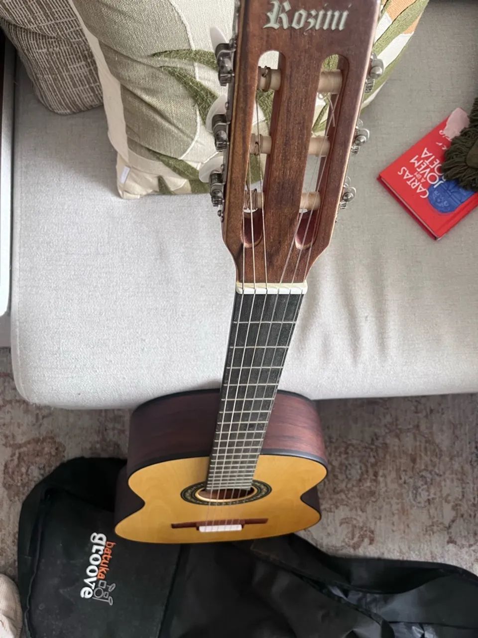 Violão iniciante  - Foto 4