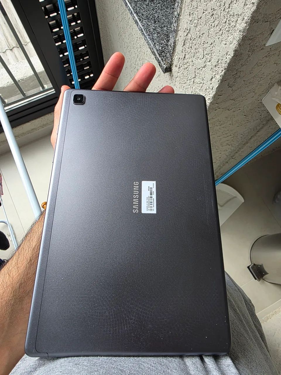 Tablet Sansung A7 64G - Foto 4