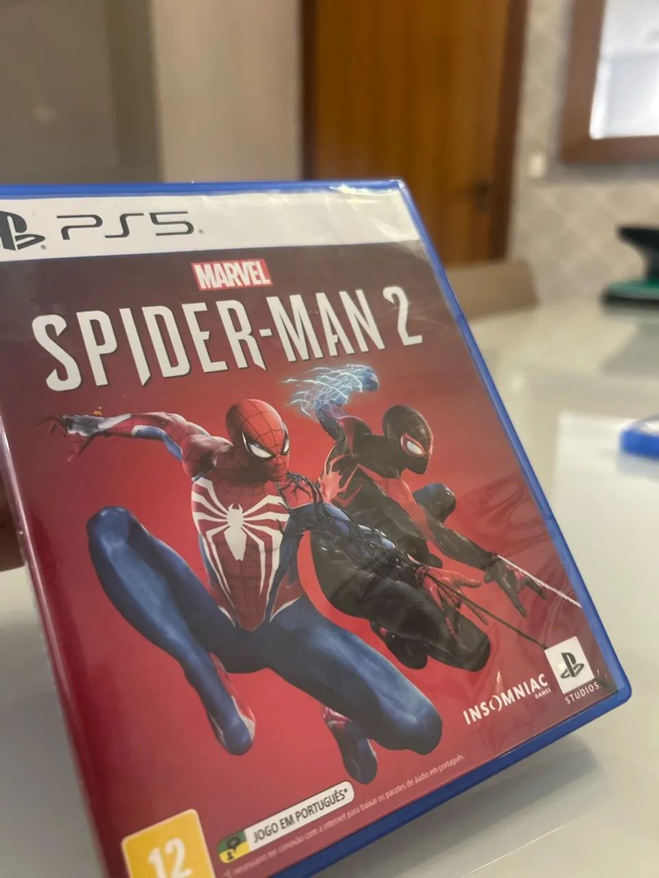 Spider-man 2 ps5