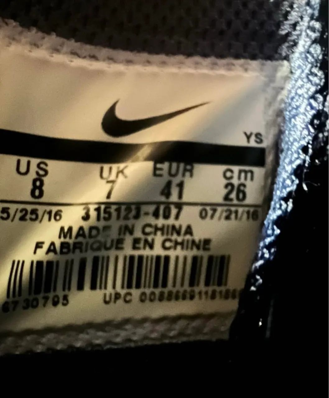 Tenis Nike Air Force - Foto 2