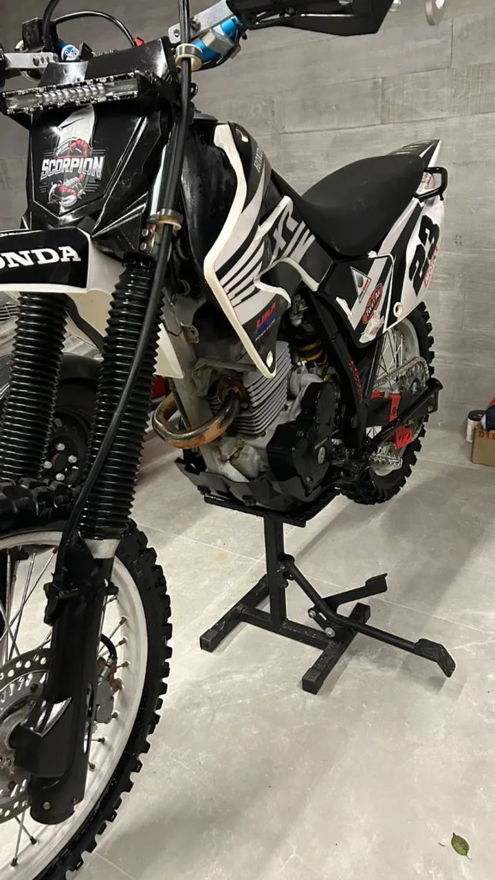 Honda 250 Tornado 2002 - 1496643619 | OLX