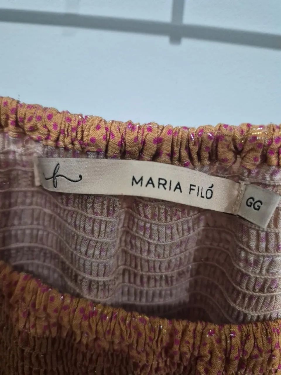 Saia Longa Maria Filó - Foto 3