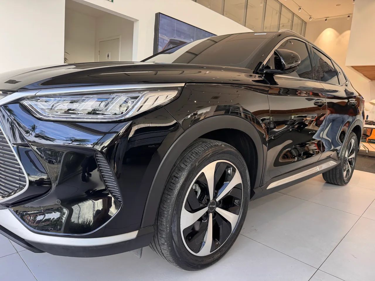 BYD Song Plus 2023