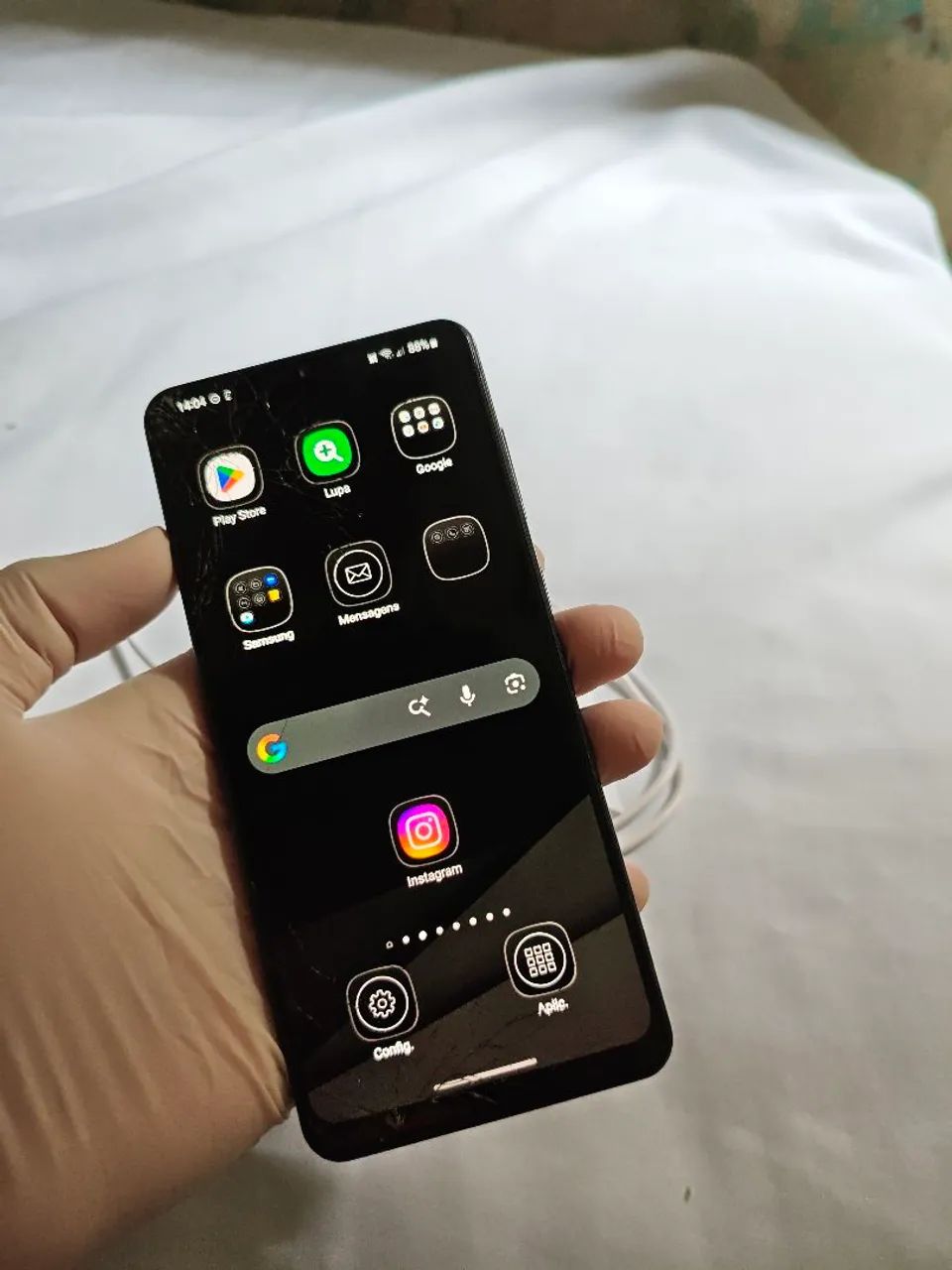 Samsung Galaxy A31 - Foto 2