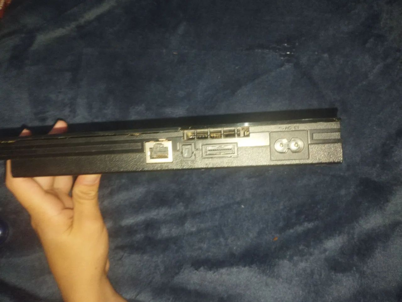 InPlaystation 2 leitor estragado - Foto 3
