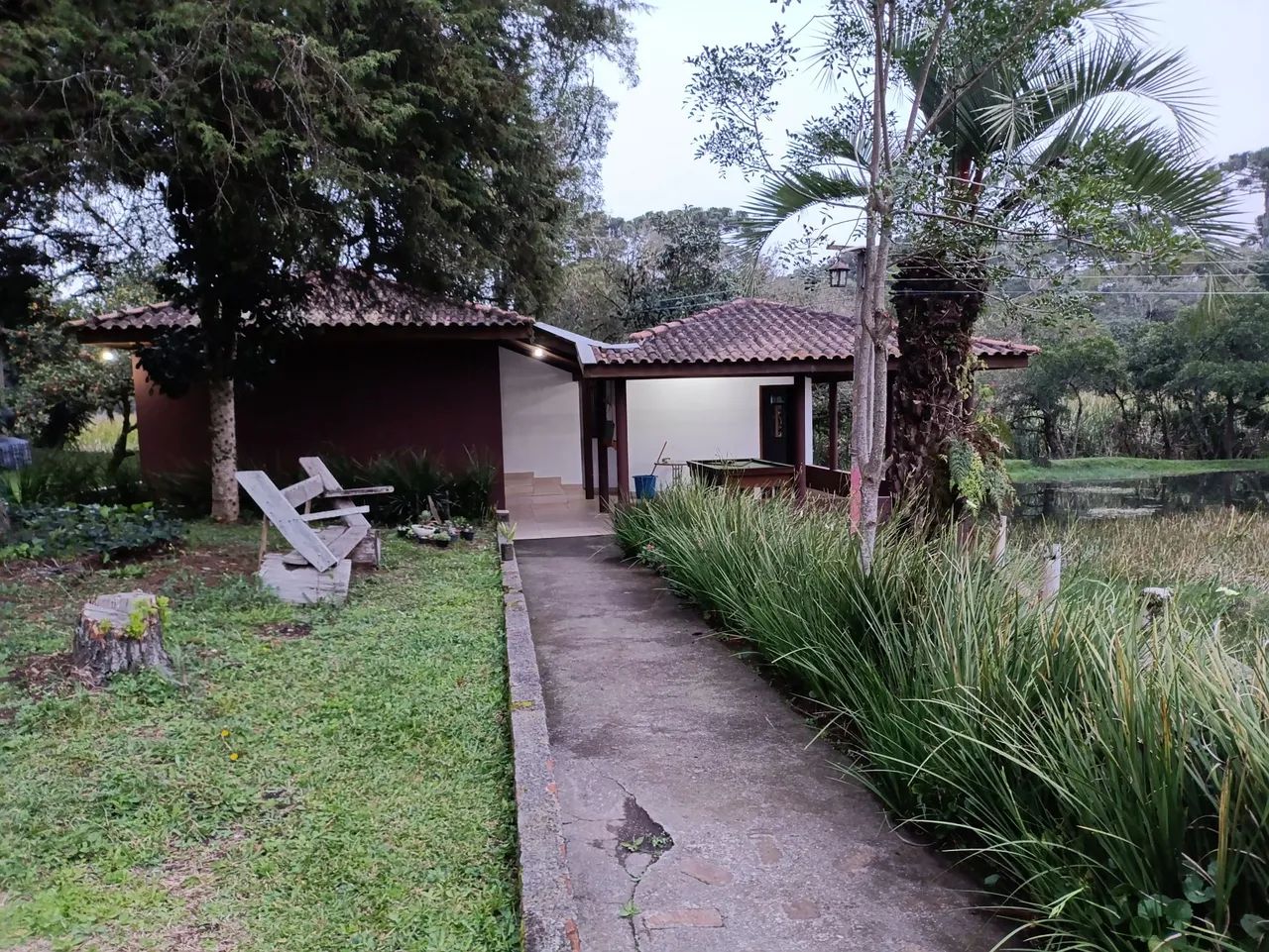 Casa de campo em condomínio  - Foto 3