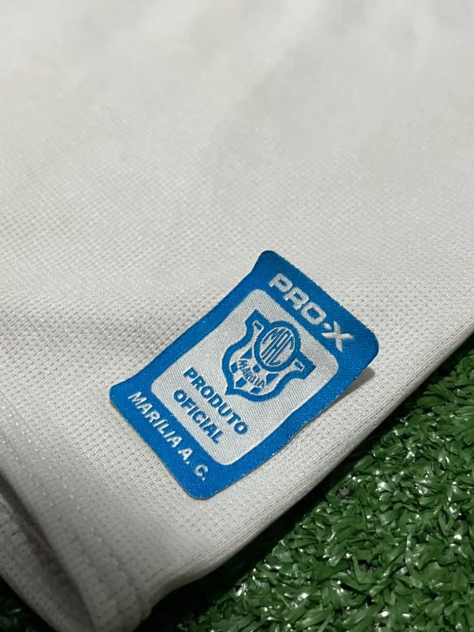 Camisa Marília Away 2008 #10 - Foto 5