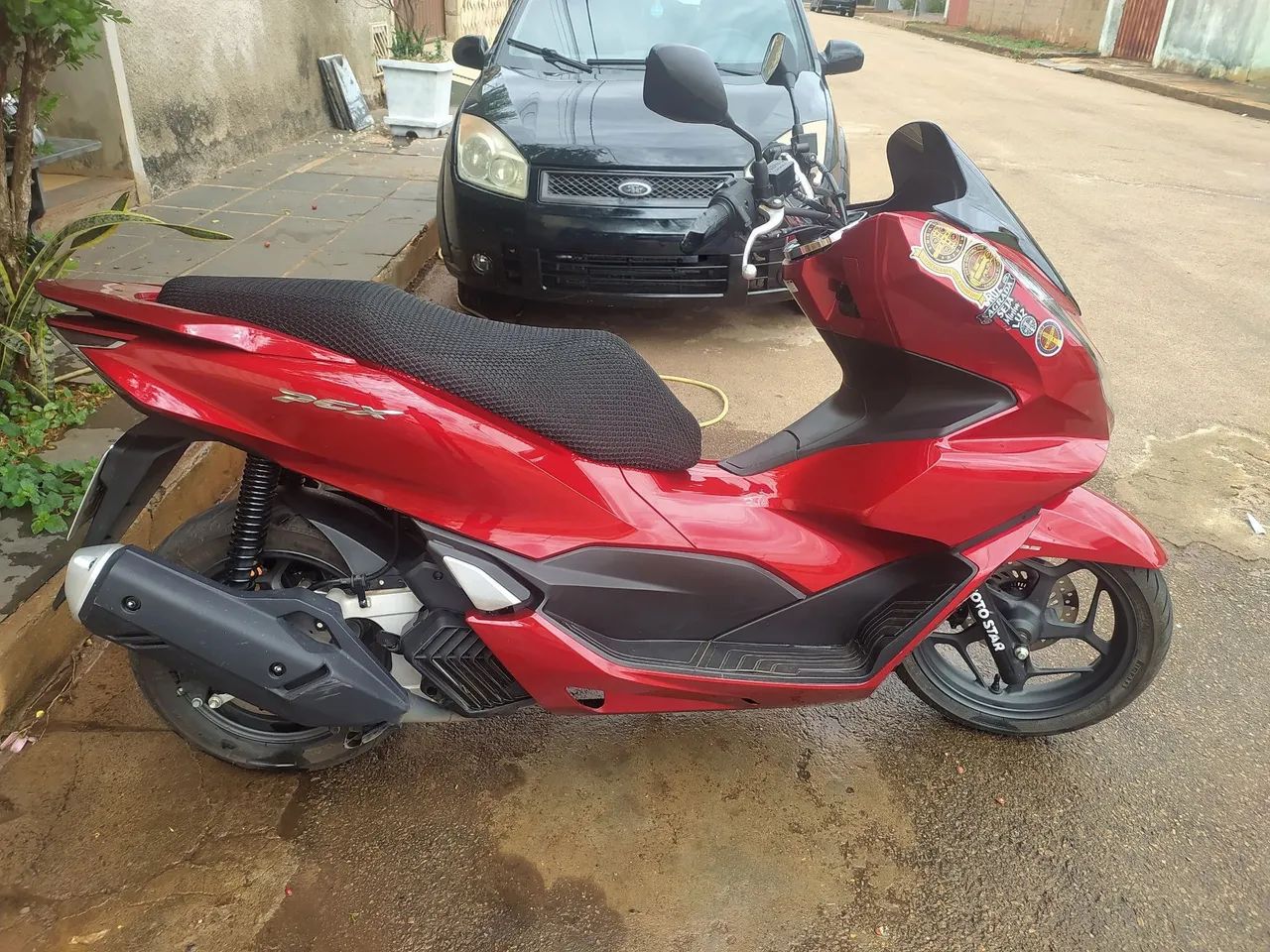 Honda PCX original 950km