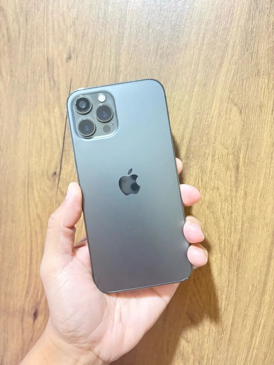 iPhone 12 Pro Max 256GB Graphite
