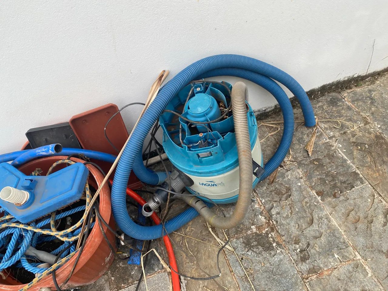 Peças de uma fonte - Foto 3