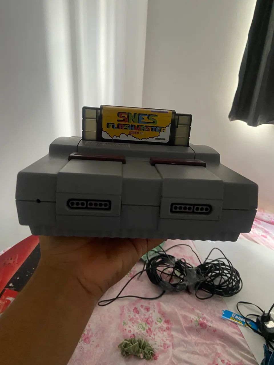 Super Nintendo - Foto 5