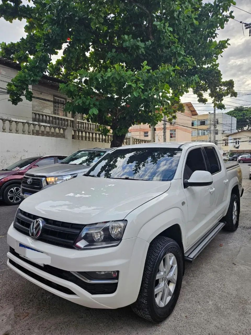 Volkswagen Amarok AMAROK SE CD 2.0 16V TDI 4x4 Diesel 2017