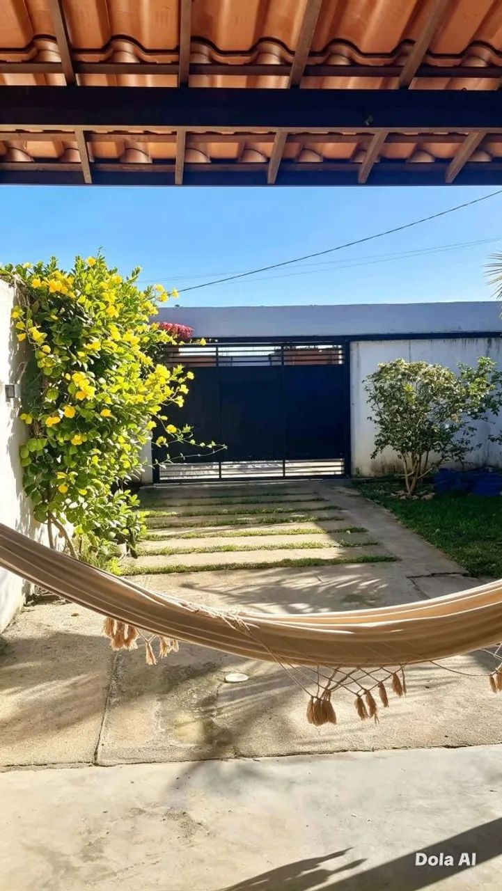Vendo casa em massagueira 