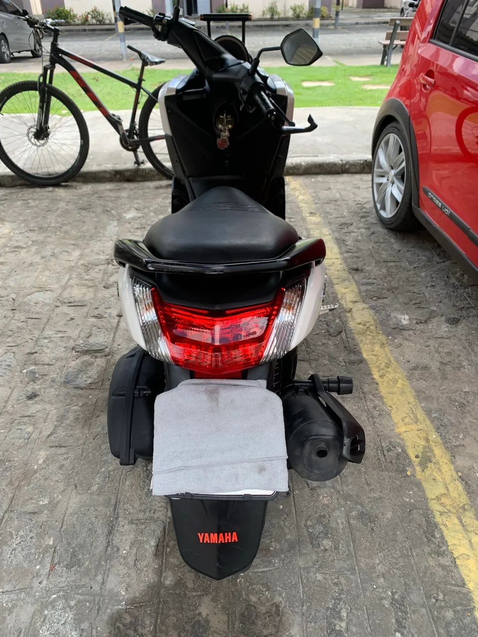 YAMAHA NMAX 160 - Foto 5