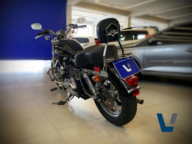 HARLEY-DAVIDSON XL1200C 2015 - Foto 5