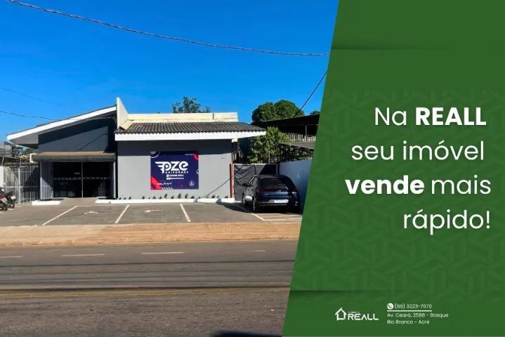  Preventório, Ponto comercial com 2 salas