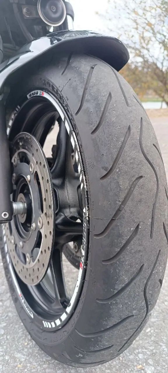 YAMAHA XJ6N 2012 - Foto 5