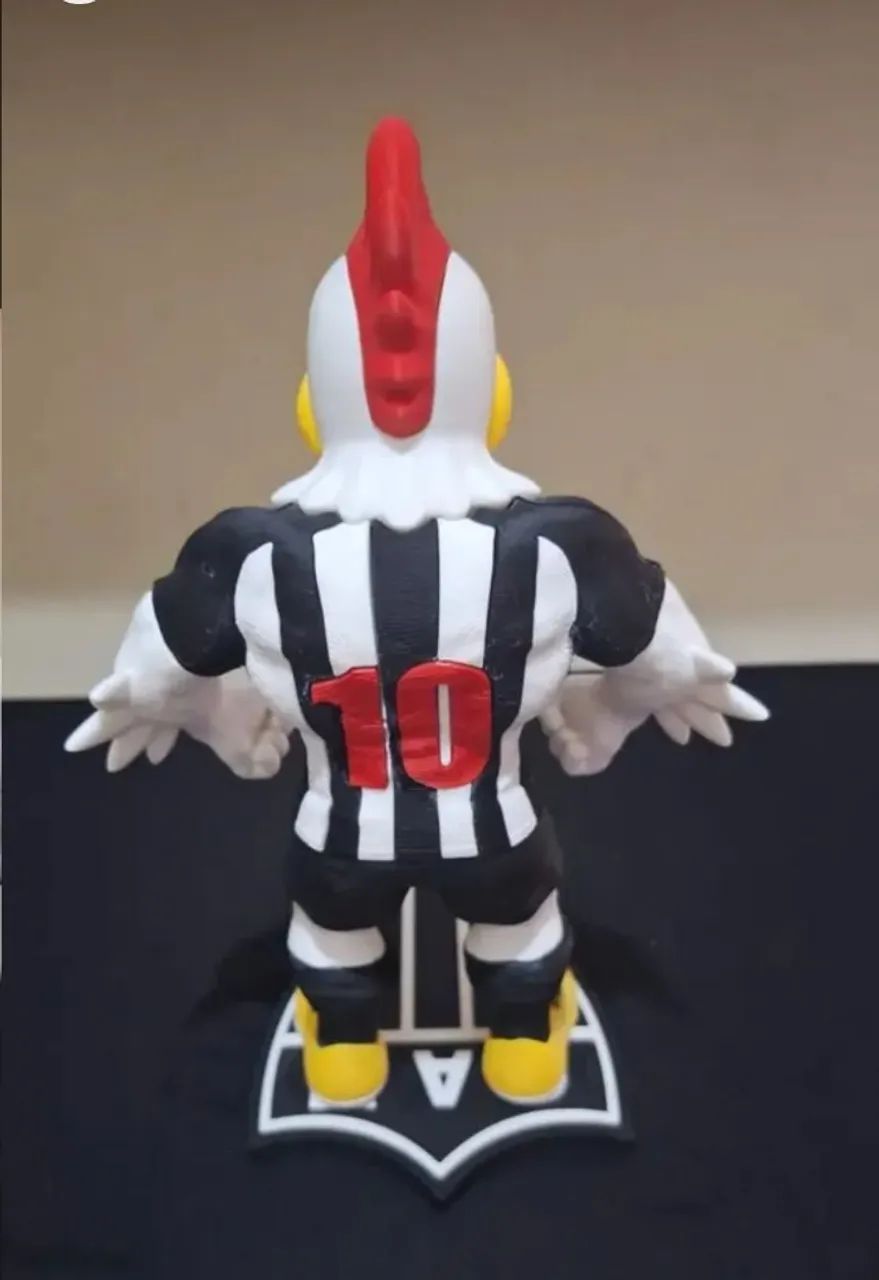 Mascote Galão da massa  - Foto 2