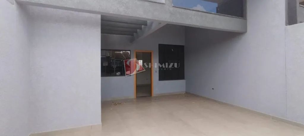 Casa à venda em Maringá, Jardim Colina Verde, com 3 quartos, com 84 m² - Foto 3