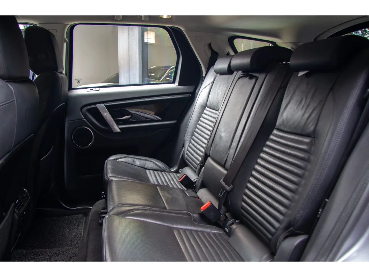 Land Rover Discovery TDI 2.5 Diesel, foto 13 de 16