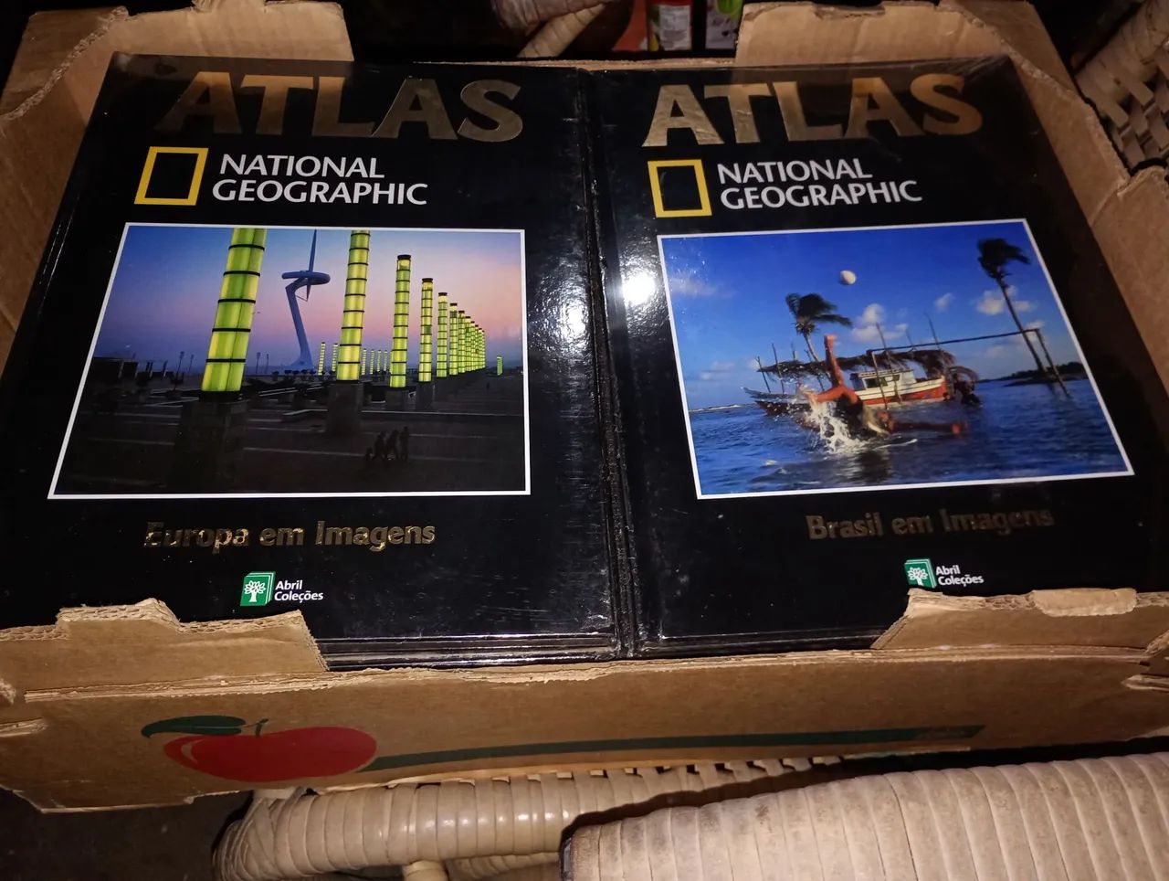 Coleção Atlas Geographic - Foto 2