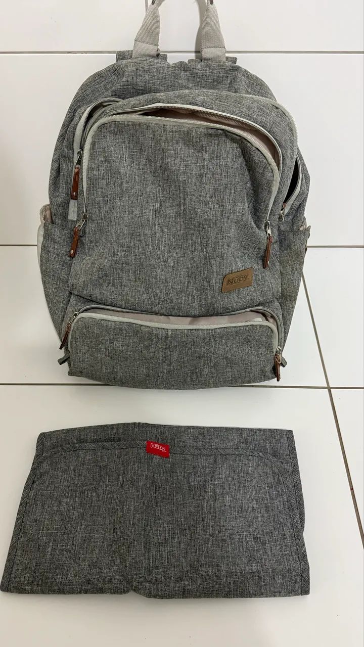 Mochila/ bolsa maternidade 