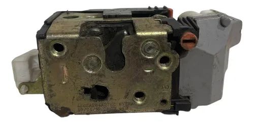 Fechadura Porta Tr Esq Fiesta 03/14 Ecosport \\12 4pino C/tva - Foto 2