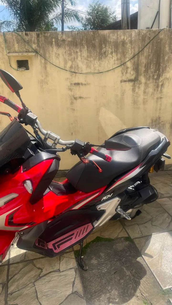 ? *Honda ADV NOVA - Foto 2