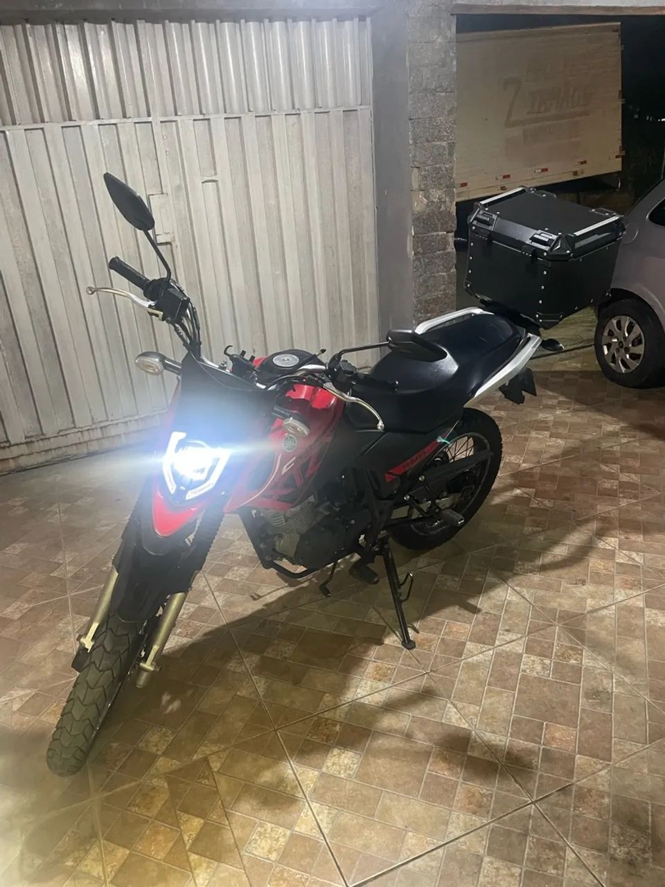 CROSSER 150