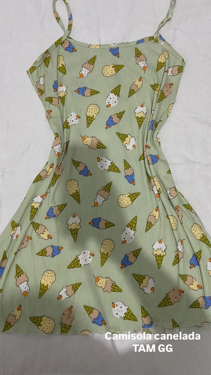 Babydol e camisola - Foto 5