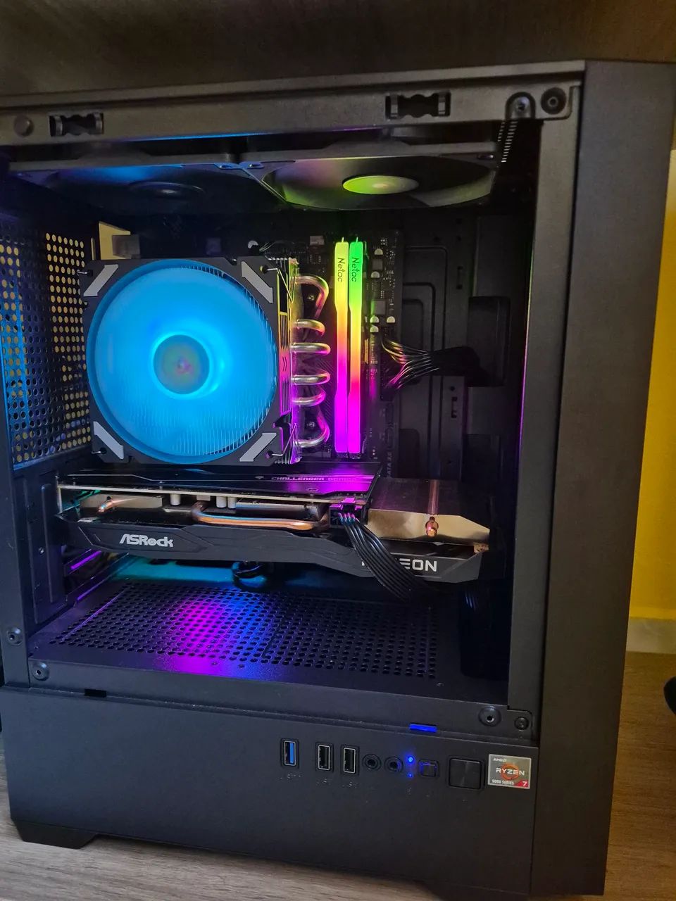 Vendo ou Troco CPU GAMER! - Foto 4