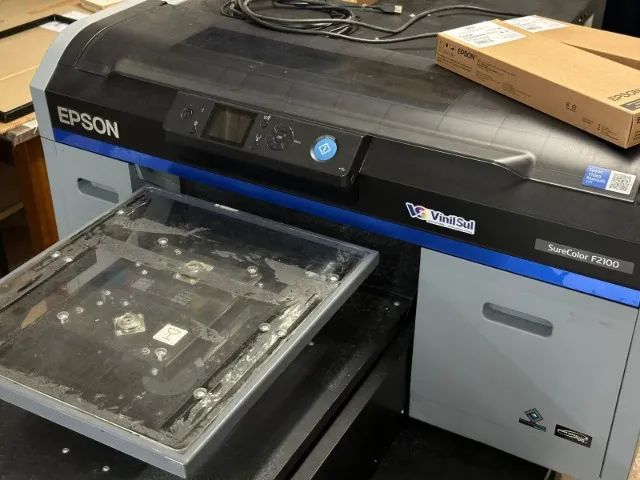 EPSON F2100 DTG - Foto 2
