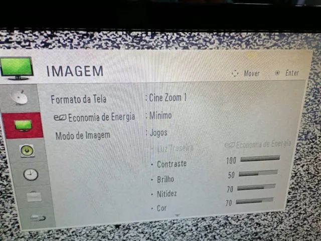 TV LCD 22 Polegadas LG 22lh20r - Leia anúncio