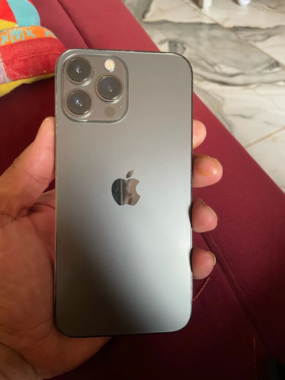 iPhone 13 Pro Max  - Foto 2