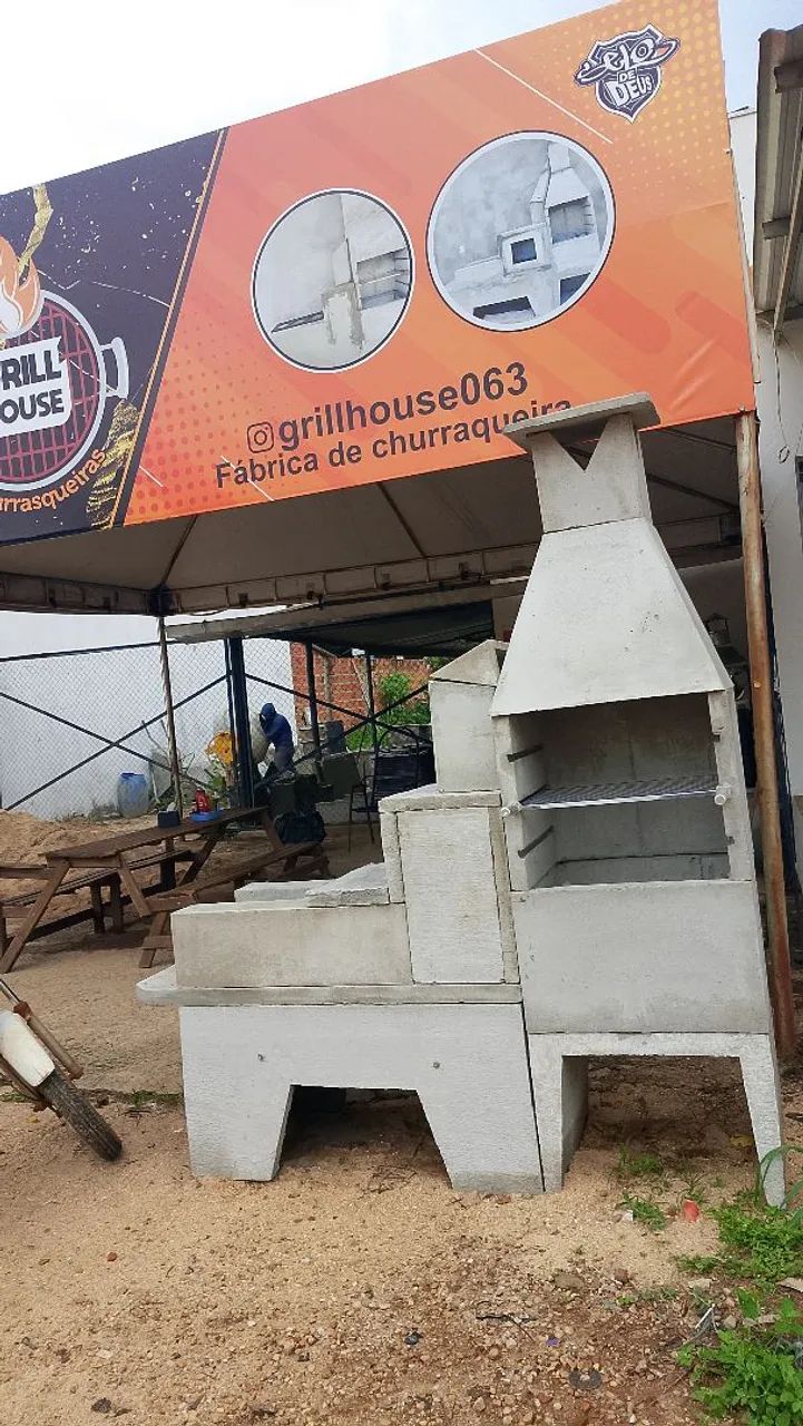 Churrasqueira  - Foto 3