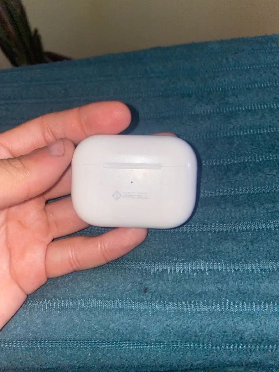 fone apple original 