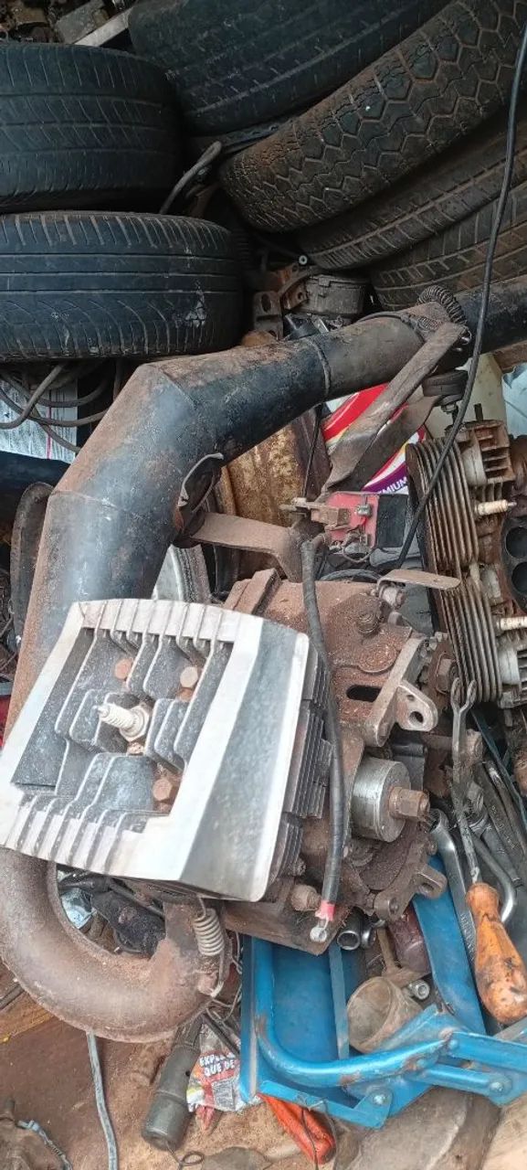 Motor de rd 135 - Foto 2