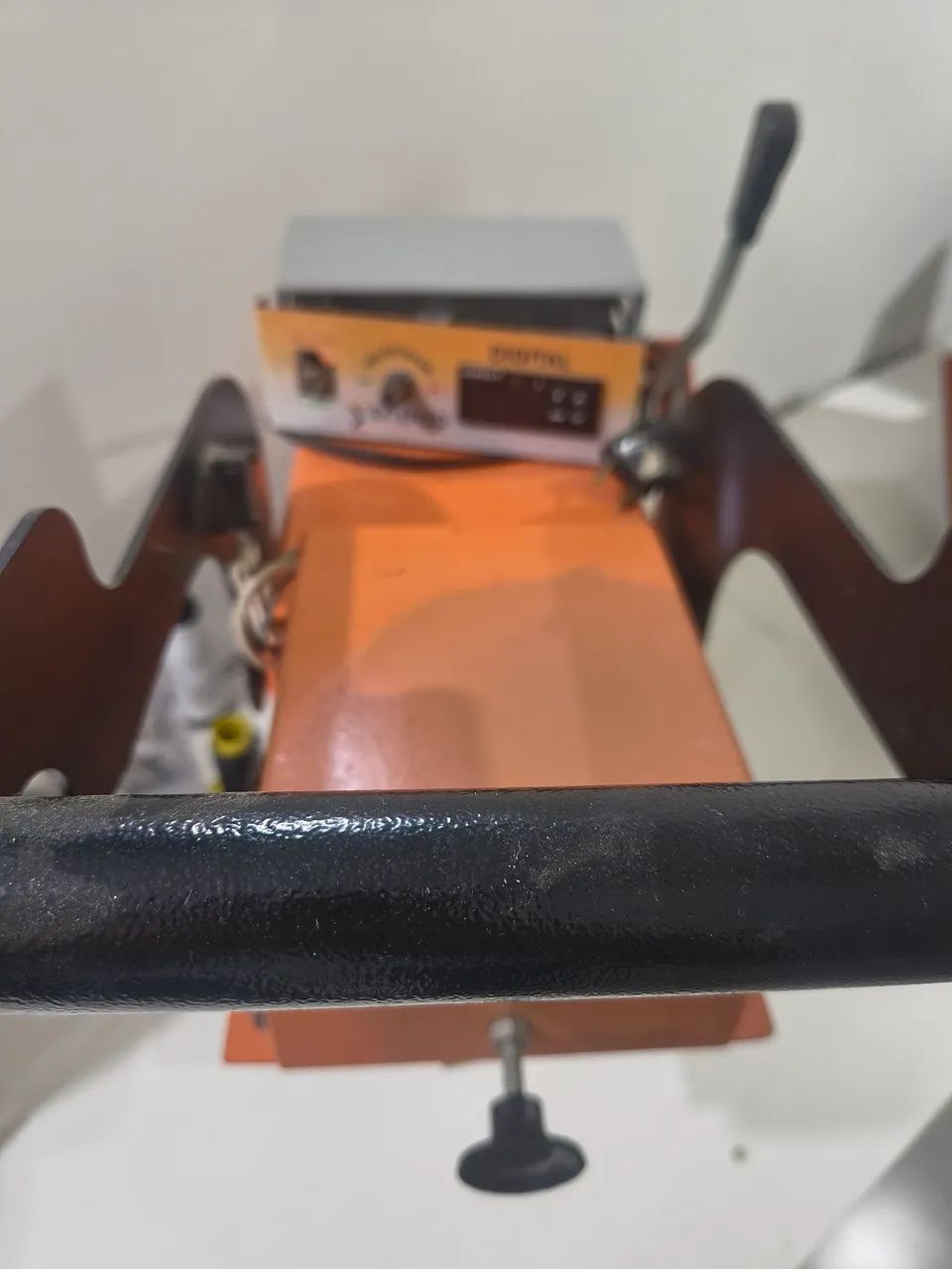 Máquina transfer ( acrílico) - Foto 4