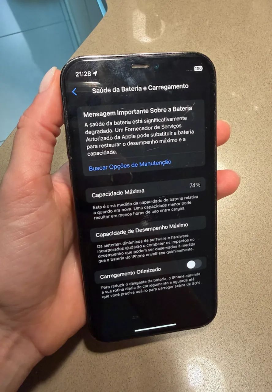 iphone 12 pro 128gb  - Foto 3