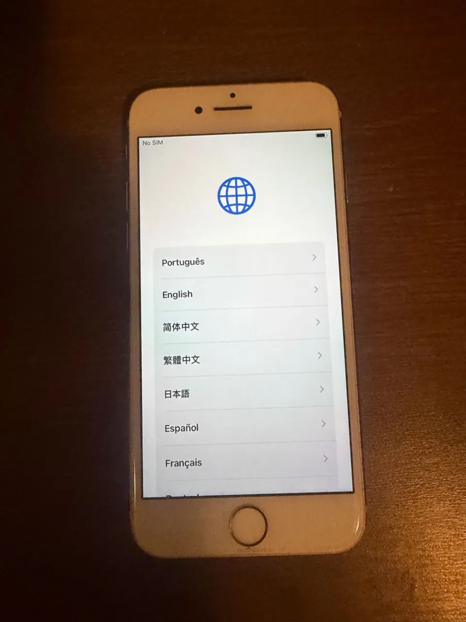 iPhone 8 256 GB em excelente estado com cabo de carregar - Foto 2