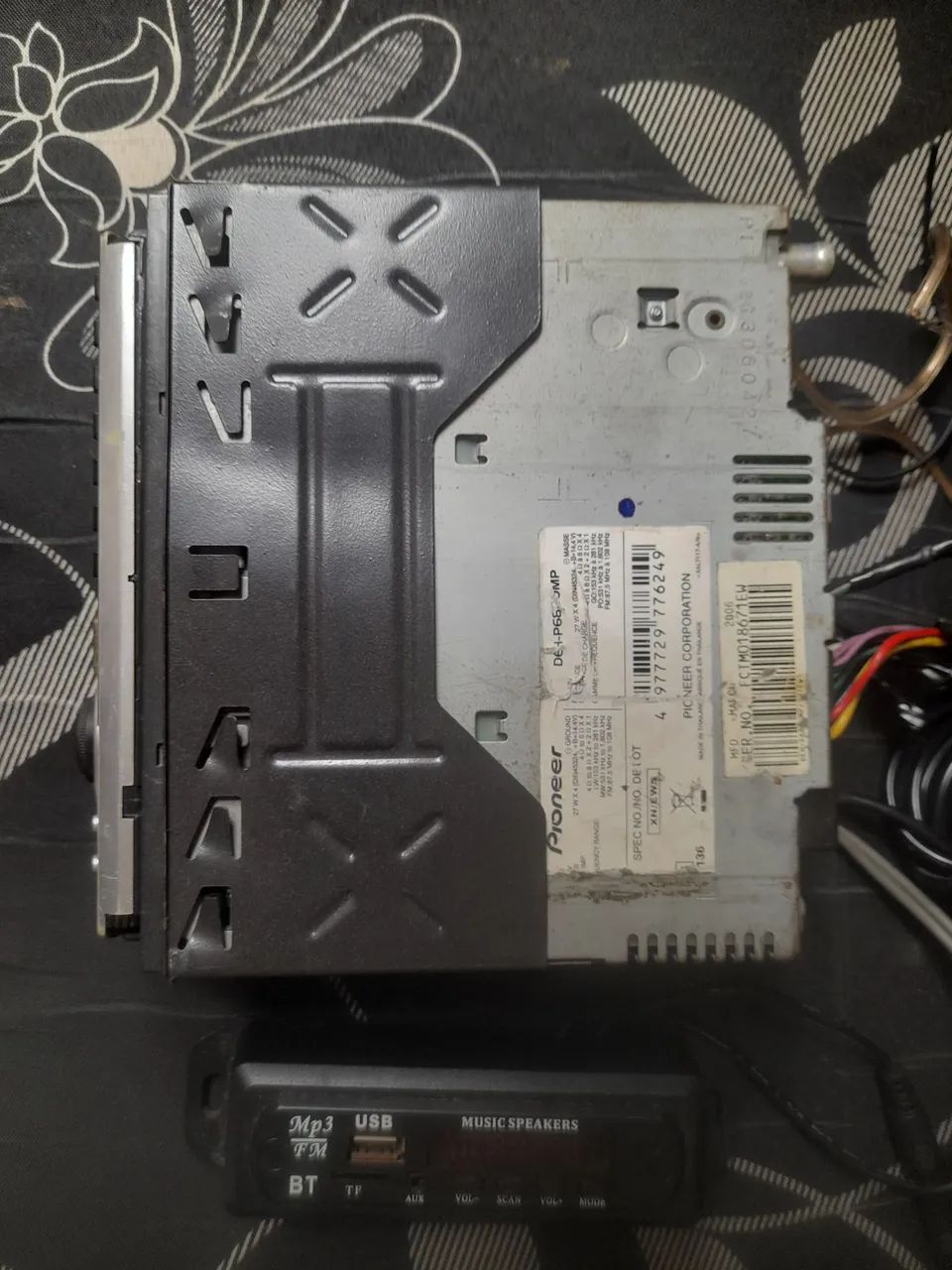 Pioneer golfinho com Bluetooth.  - Foto 2